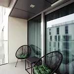 Yacht Park Апартаменты Гдыня