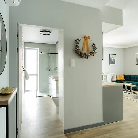 Apartment Yacht Park Gdynia