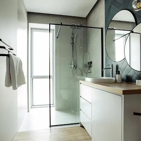 Yacht Park Apartment