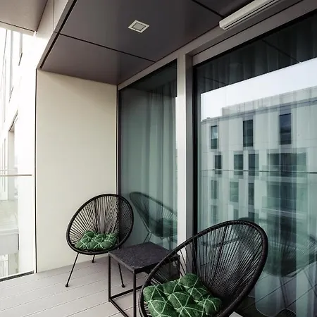 Yacht Park Apartment Gdynia
