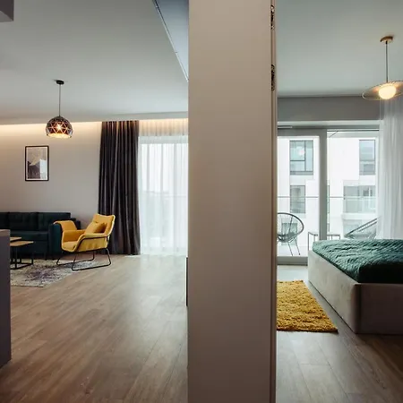 Apartment Yacht Park *