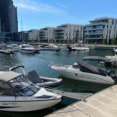 Apartment Yacht Park Gdynia