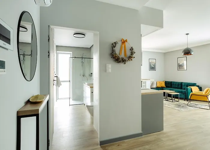 Apartman Yacht Park Gdynia