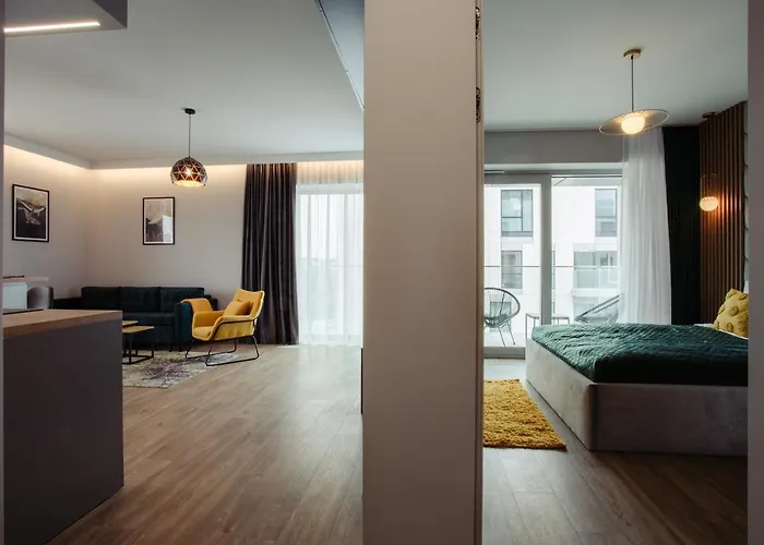 Apartman Yacht Park *