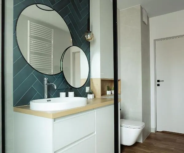 Yacht Park Apartman *