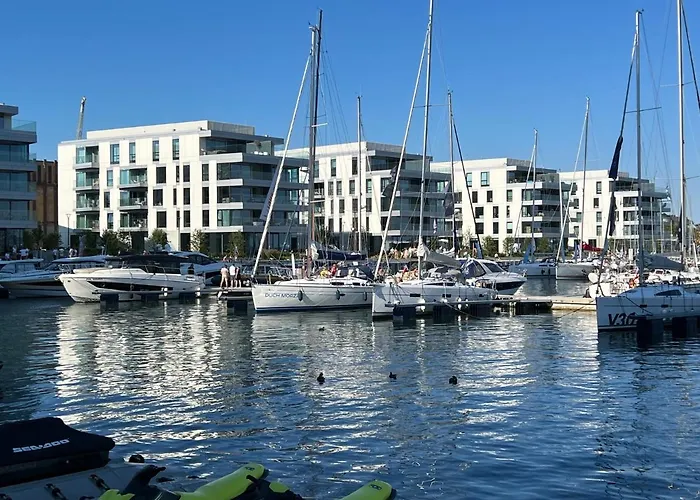 Yacht Park Gdynia