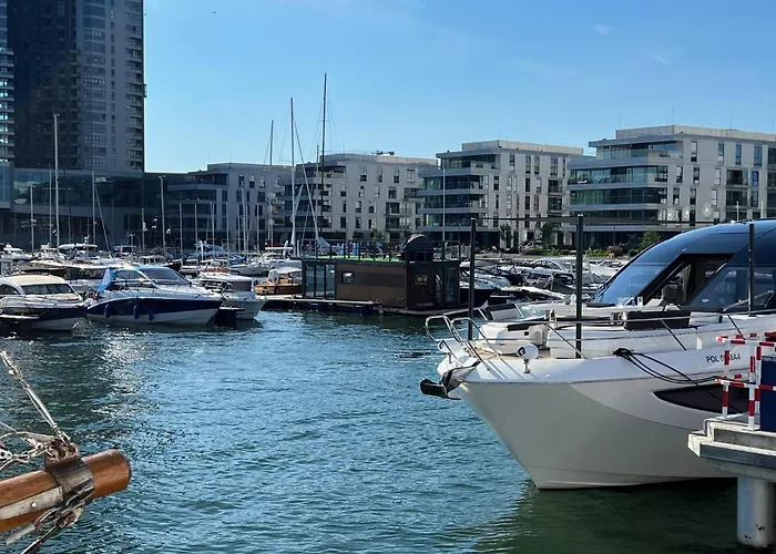 Apartman Yacht Park *